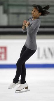 安藤美姫、世界フィギュアスケート選手権