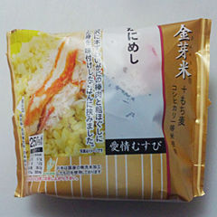 かにめし