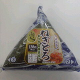 ねぎとろ わさひ醤油仕立て