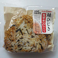 鮭ひじき