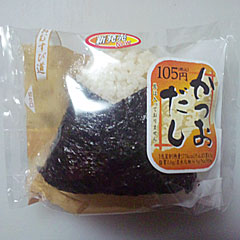 かつおだし