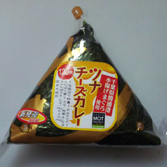 ツナチーズカレー