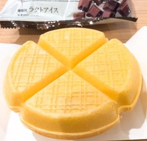 スナオチョコモナカ