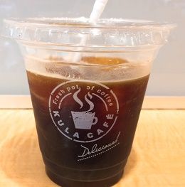 クラカフェアイスコーヒー