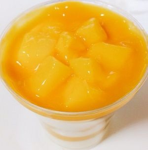 セブンマンゴーラッシー