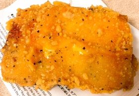 セブンとろ~りチーズチキン(むね)