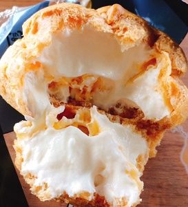 ライザップシュークリーム