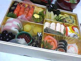 森下仁丹の和洋健康おせち