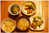 夕食