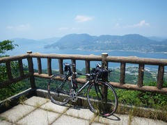 岩城島・積善山