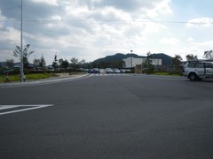 道の駅「湖畔の里福富」