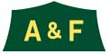 A&Fロゴ