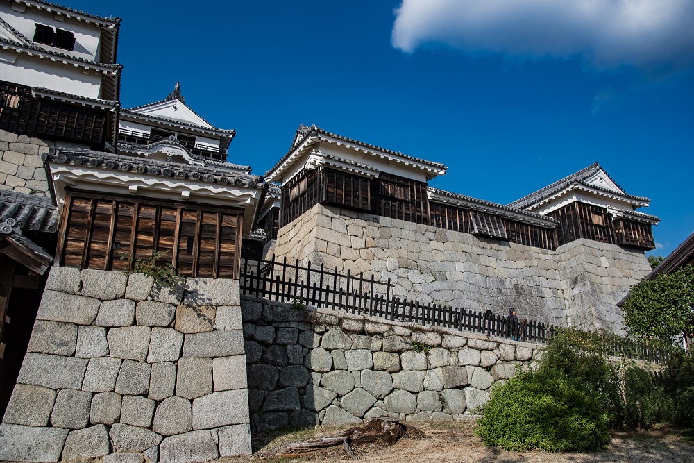 松山城