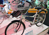 子供乗せ自転車