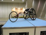 スポーツ車椅子