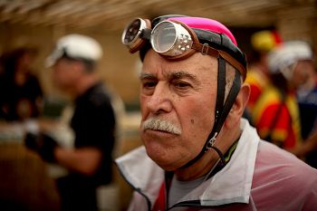 L'Eroica, Photo by ertzui°film,licensed under the Creative Commons Attribution ShareAlike 3.0 Unported.