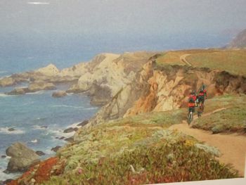 Coastal California Ride, www.etsy.com