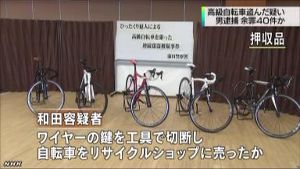 ... 自転車事故: 自転車保険: 盗難