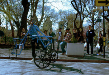 Skybike