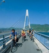 しまなみサイクリング