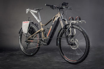 ELECTRIC SK-eRIDE BIKE