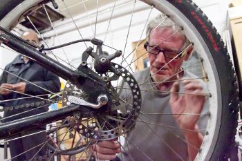 Hackney Bike Workshop