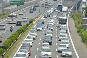 渋滞対策