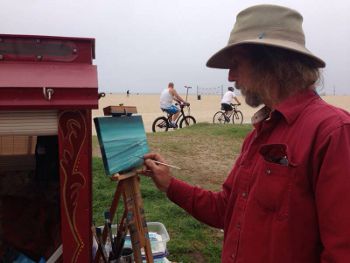 BARRY HOWARD, theaimlesslywanderingartist.blogspot.com