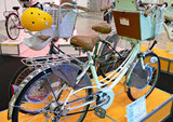 子供乗せ自転車