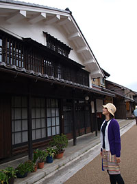 熊川宿