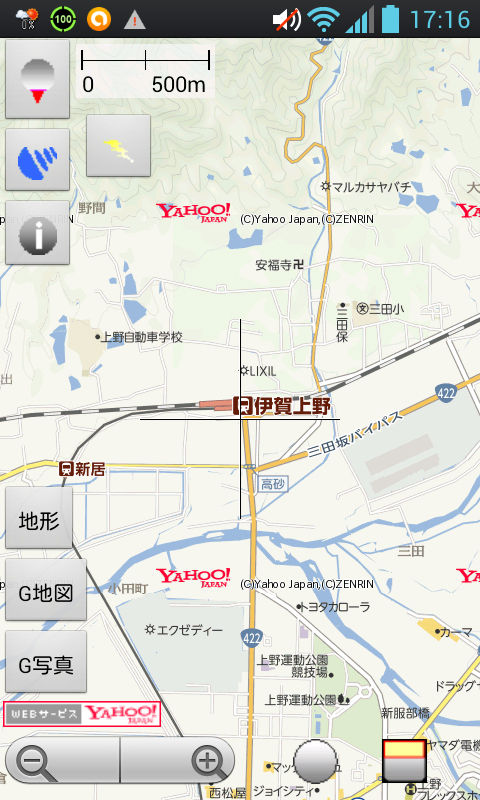 地図ロイド01