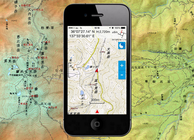 DIY GPS