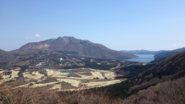 金時林道-012