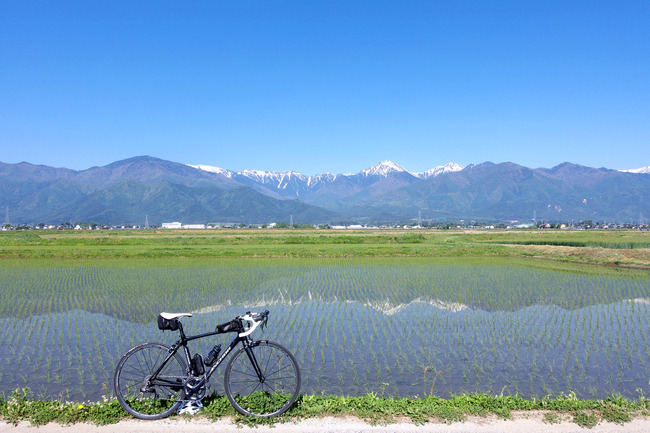 安曇野