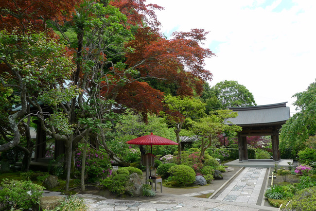 海蔵寺