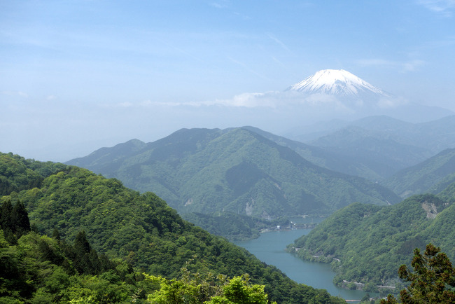 緑と青の絶景-008