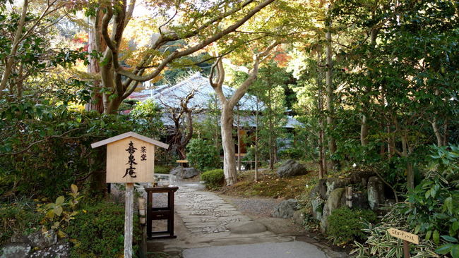 鎌倉紅葉-006