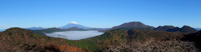 晩秋箱根-001