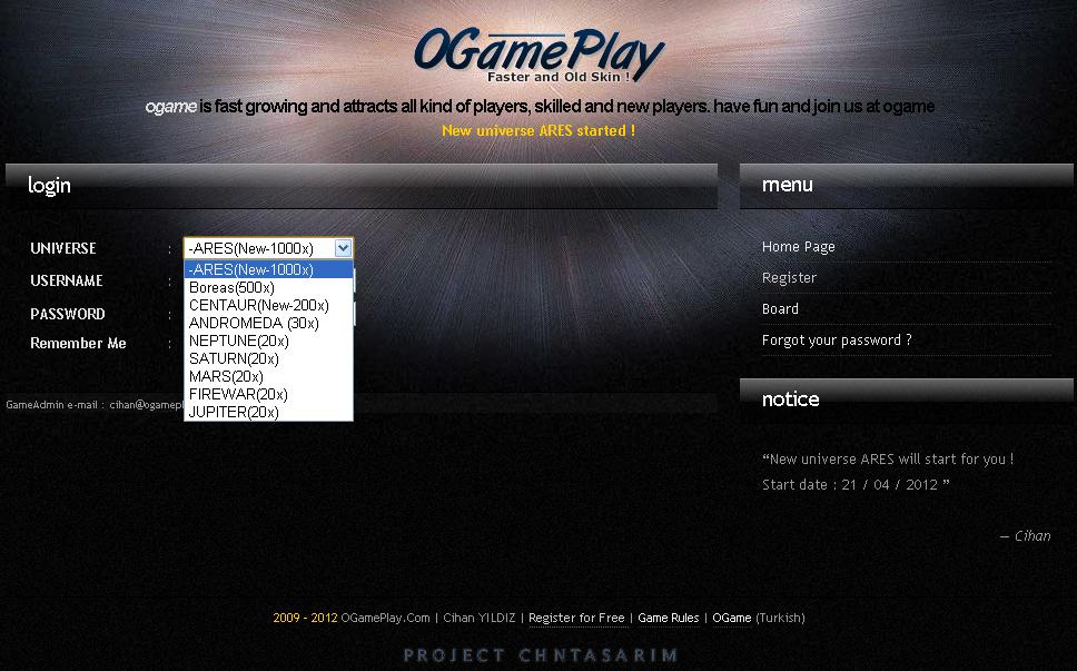 ogameplay