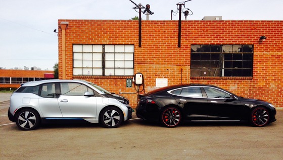 BMW-i3-Tesla-P85