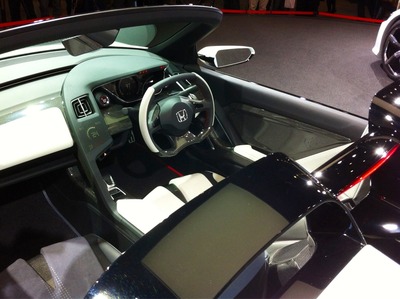 Honda-S660-Concept-Interior