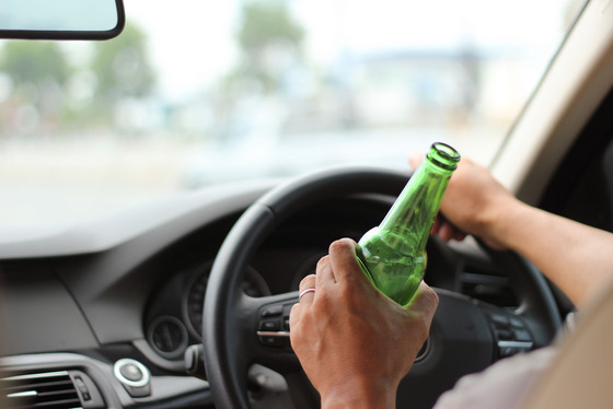 drinking-while-driving