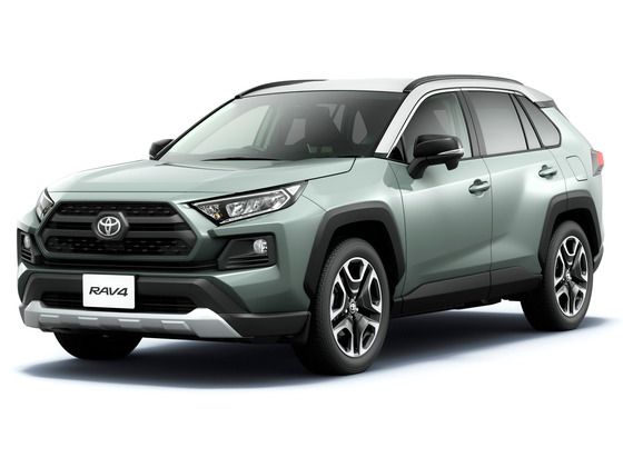 【悲報】TOYOTAのRAV4、スバルみたくなる・・・