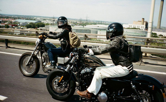 Harley-davidson-internship