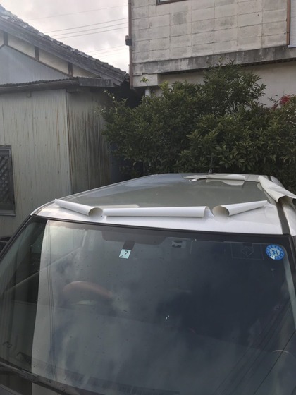 【画像】トヨタ自動車さん、塗装がハゲてしまう