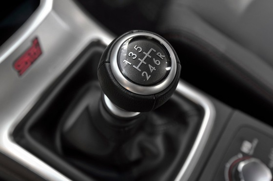 Gear-Lever