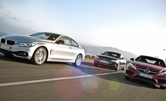 01bmw435ivsaudis5vsmercedese400-750x457
