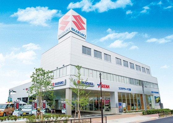スズキのお店