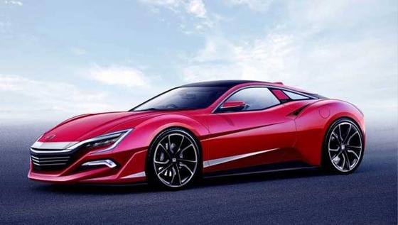 バブル時代のデートカー「ホンダ プレリュード」2019年復活