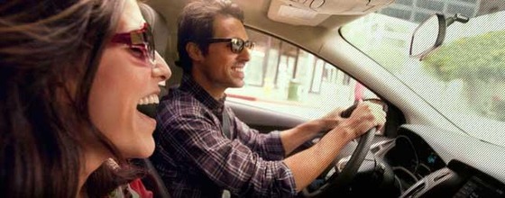drive